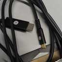 GE USB-C to HDMI 2.0 Cable, 6ft  4K@60Hz UHD Video & Audio, Plug & Play, High-Speed 18Gbps, Compatible with MacBook, Chromebook, Laptops & More, 83722