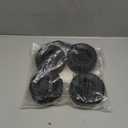 RC Station 12mm Hex RC Wheels and Tires for 1/14 Hyper Go H14BM Tires and Wheels for 1/10 Scale Traxxas RC Short Course Truck Riaario Amoril Mini RC Truck Tires Wheels PreGlued 4PCS