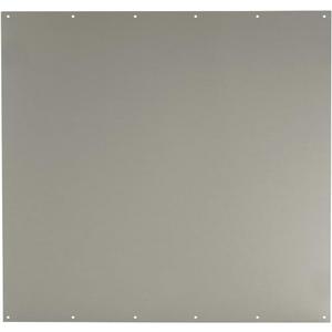 Prime-Line J 5018 34 In. x 34 In. Stainless Steel Kickplate (Single Pack)