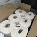 Bounty Paper Towels Quick Size, White, 16 Family Rolls = 40 Regular Rolls