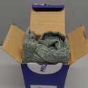 MIULEE Pack of 2 Decorative Linen Burlap Textured Pillow Covers Farmhouse Boho Accent Pillowcases Spring Home Decor for Couch Sofa Bedroom Living Room 16x16 Inch Sage Green