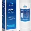 CX1750RE Pool Filter Cartridge, Compatible with Hayward Star Clear Plus CX1750RE, Hayward C1750, W3C17502, Filbur FC-1294, Pleatco PA175, Unicel C-8417, Waterway Pro Clean 817-0175P, 1 Pack