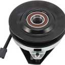 OCPTY PTO Clutch Fit for CUB Cadet/for MTD/for Troy BILT: 717-1773 917-1773, for ARIENS/for Gravely: 044631 052632 00092453 04915400 09010400 21270100 717-3389 Mower Clutch for Warner, for White