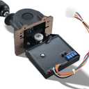 Joystick Controller Fit for JLG Boom Lifts 40H 45HA 60H 60HA 70H 80H 80HX 86HX 150HAX Replace 1600141 JL1600141
