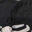 No Brand Halloween Shirts for Women: Funny Skeleton Graphic Tank Tops Sleeveless Vest Horror Costume Casual Workout T-Shirt M