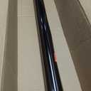 Haton Window Tint for Home, One Way Film, Black Silver 29.5" x 157.4"