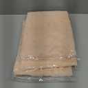 Fanami 3 Pack Pearl Table Runner -10FT Champagne Gold Boho Tulle Table Runners 120 Inches Long Rustic Sheer Lace Fabric Centerpieces for Wedding Arch Birthday Party Bridal Veil Baby Shower Decorations