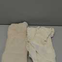 lulumoon Muslin Bassinet Sheets for Baby: Soft Bedside Sleeper Bassinet Fitted Sheets for Boys and Girls