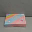 American 18" Doll Clothes and Sleep Bag Accessories,Sleepover Outfit Set Fits 18 Inch Dolls Include Rainbow Costume,Unicorn Style Pillow,Eye Mask,Shoes,Animal Toy Gifts for Girls (No Doll)