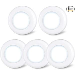 Battery Operated Led Utility Light, 1 pack of 2