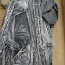 SUNCREAT Hammocks for Outside with Stand, Porch Hammock and Stand, 475 lbs Capacity, Patent Pending, Dark Gray