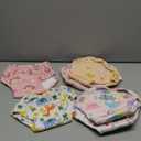 Potty Training Underwear for Girls Boys Potty Training Pants (S, 3T,Pink)