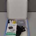 S Video RCA to HDMI Converter with RCA Cable + Svideo Cable + USB Cable, S-Video AV to HDMI Converte Compatible for PAL/NTSC for TV/PC/PS1/PS2/ STB/Xbox/VHS/VCR/DVD