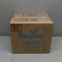 Pampers Swaddlers Diapers, Size 1 (8-14 lbs), 198 Count, Absorbent, Keeps Baby Dry and Comfortable, Skin Safe Disposable Baby Diaper 