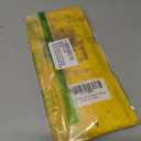 Moranse Bolo Tie with Western Cowboy Religion Cross Cowboy Style Genuine and Cowhide Rope (Gold)