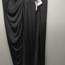 KOH KOH Womens Long Semi-Formal Short Sleeve V-Neck Full Floor Length V-Neck Flowy Cocktail Wedding Guest Party Bridesmaid Maxi Dress Dresses Gown Gowns, Dark Navy Blue XL 14-16