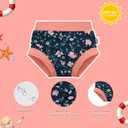 ALVABABY Swim Diapers 3pcs Baby & Toddler Reusable Waterproof Swimming Diaper for Boy's and Girl's for Swim Classes 3XBS01-3-4T