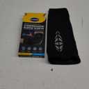 Dr.Scholl's Set of Compression Sleeve L/XL, Black