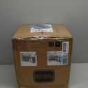 24x24 Inch Outdoor Chair Cushions Set of 2, Patio Furniture Cushions - Removable Cover, Water-Repellent, Fade-Resistant, Non-Slip Bottom & Straps, Replacement for Deep Seat Sofa & Couch - Navy