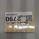 Uyiton Compatible with iPhone 17 Pro Camera Lens Protector - [Not Easy to Break][Strong Adsorption][Case-Friendly] Metal Tempered Glass Rear Camera Screen Cover - Cosmic Orange