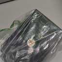 MaxGear Book Ends Tree Design Modern Bookends for Shelves, Non-Skid Bookend, Heavy Duty Metal Book Stopper for Books/CDs, Decorative Book Shelf for Home, 7 x 4.7 x 3.5, Black (4 Pair/8 Pieces, Large)