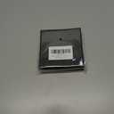 2 x 1 Year Anniversary Ornament, 1st Anniversary Decorations for Couple, 1st Wedding Anniversary Ornament Keepsake Sign - Heart Plaque - Christmas Ornament Gifts for Couple Her Him Wife Husband