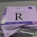 Rael Disposable Underwear for Women, Organic Cotton Cover - Incontinence Pads, Postpartum Essentials, Disposable Underwear, Unscented, Maximum Coverage (Size S-M, 12 Count)