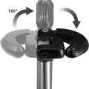 11 Inch Basin Wrench (3/8-1 In.)