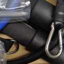 Ally Peaks Pull Up Bar for Doorway | Thickened Steel Max Limit 440 lbs Upper Body Fitness Workout Bar| Multi-Grip Strength for Doorway | Indoor Chin-Up Bar Fitness Trainer for Home Gym Portable (silver1)