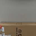 GENIMO 9' x 18' Outdoor Rug Waterproof for Patio, Foldable Reversible Plastic Straw Area Rugs Mat for Rv Decor, Outside Carpet for Camper, Deck, Picnic, Beach, Balcony, Porch, Blue & White