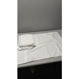 Pillow Cases, Zipper Closure,26x19(Pack of 6)