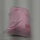 Surmente Pink Tablecloth 90 x 132-inch Rectangular Polyester Table Cloth for Weddings, Banquets, or Restaurants