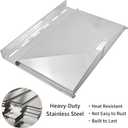 N710-0096 Grill Drip Tray for Napoleon Rogue 425 SIB Legend LD3