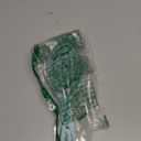 Ninabella Detangle Hair Brush for Women & Men - Does not Pull - Straightening Brushes for Straight & Curly Hair - Unique Spiral Detangling Hairbrush - Green (Regular)