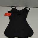 Capezio womens Camisole With Adjustable Straps athletic leotards, Black, X-Small US