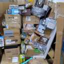 Pallet Of Salvage Items