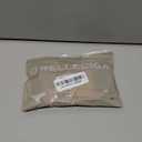 RELLECIGA Women's Adjustable High Cut Thong Bikini Bottom (Medium, Orange Coconut Tree)