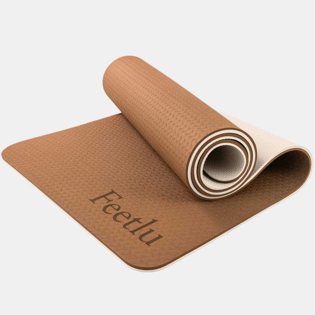Feetlu Cushioned Exercise Mat