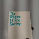 TineeOwl for iPhone 17 Pro Magnetic Case, Camera Control Button, Compatible with MagSafe, TPU, Minimalist, Slim/Thin, Grippy - Dune Series (Almost Black, iPhone 17 Pro)