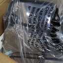 Towing Mirrors Fit for 2003-2006 Chevy Silverado GMC Sierra 1500 2500 3500 (2007 Classic Models) For Tahoe Avalanche Yukon Suburban w/Power Heated Turn Signal Running Light Set of 2