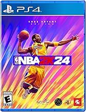 NBA 2K24 Kobe Bryant Edition - PS4 (DVD)