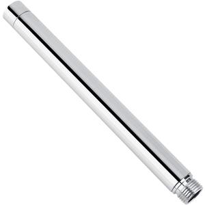 Joywayus Shower Head Extender, Stainless Steel Shower Arm Extension, Adjustable Lower Shower Head, Bathroom Shower Accessory (7 inch)