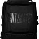 Bont Skates - Multi Sport Skate Backpack Travel Bag - Inline Ice Quad Speed Skating, One Size