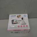 VTech VM819 Baby Monitor with Camera and Audio, 2.8 Screen Portable Baby Camera, Night Vision, 2-Way Audio, Temperature Sensor and Lullabies, Secure Transmission No WiFi, Ideal for Baby/Elderly/Pet