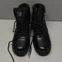 Skechers Men's Work Wascana-Benen Boot, Black, 9.5