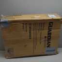 Medline Aluminum Rollator Walker with Seat, Blue, 250 lb. Weight Capacity, Lightweight, 6 Wheels, Foldable, Adjustable Handles, Rolling Walker for Seniors