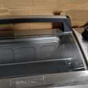 BLACK+DECKER TO1313SBD Toaster Oven, 15.47 Inch, Silver