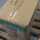 VECELO Swivel Ergonomic High Back Mesh Office Chair with Adjustable Headrest Armrest, Backrest Tilt Function, Lumbar Support for Executive/Computer Desk/Task Work