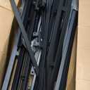 ZINUS Compack Metal 7 Inch Support Bed Frame for Box Spring and Mattress Set, Black, King