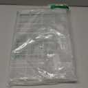 Large Clear Jewelry Organizer Display Tray, Storage Case for Rings, Earrings, Necklaces, Acrylic Drawer Organizer Trays (24 Grids)